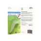 NATRACURE ALL-GEL BIG TOE BUNION GUARD Retail Blister Pack of 1 (1316)