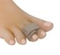 NATRACURE 10021 CUSHIONED TOE WRAPS Pkt 4 in bag