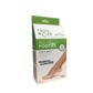 NATRACURE ALL GEL FOOTIES Per Pair One Size Retail Box