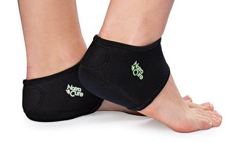 NATRACURE 10080 ARCH/HEEL SUPPORTS One size  per pair Poly Bag THE END SALE HALF PRICE