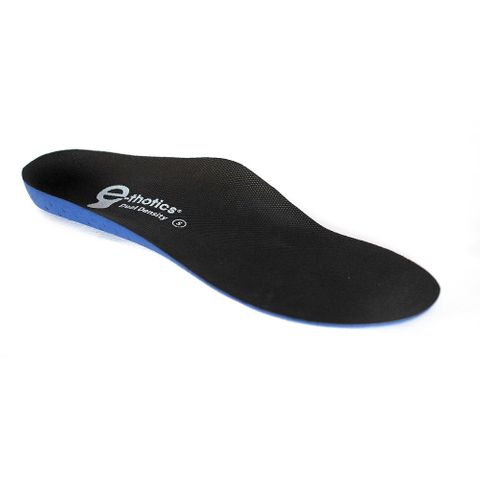 ETHOTICS ULTIMATE DUAL DENSITY BLACK KIDS: XX-SMALL