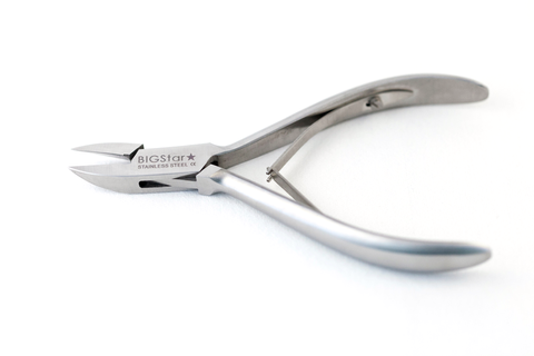 BIG STAR NAIL CLIPPERS 13cm Straight *SUMMER SPECIAL SALE!