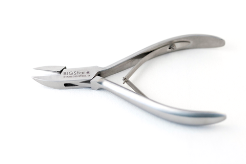 BIG STAR NAIL CLIPPERS 13cm Straight