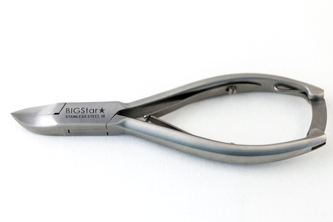 BIG STAR NAIL CLIPPERS 14cm Concave