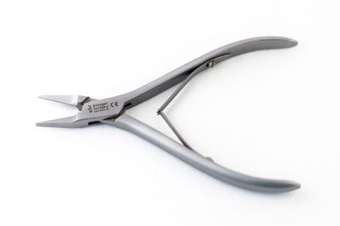 EKS NAIL SPLITTER/THWAITES 13cm Double Spring *THE END* SALE HALF PRICE