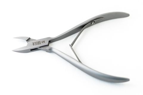 EKS NAIL CLIPPERS 15cm Straight D/Spring