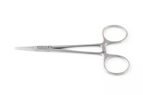BIG STAR MOSQUITO FORCEPS 12.5cm Fine *SUMMER SPECIAL SALE*