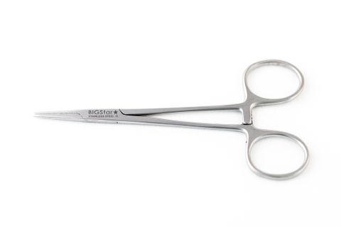 BIG STAR MOSQUITO FORCEPS 12.5cm Fine