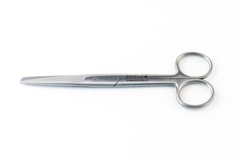 BIG STAR SCISSORS Sh/Bl 15.5cm - TEMPORARILY OUT OF STOCK