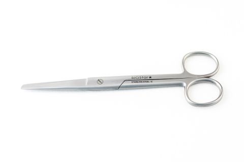 BIG STAR SCISSORS 16.5cm THEATRE QUALITY/FELT