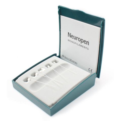 NEUROPEN MONOFILAMENTS 10g for NEUROPEN box 5 THE END SALE HALF PRICE