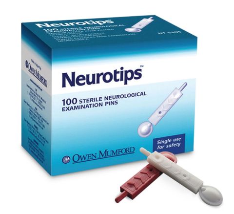 NEUROTIPS Box of 100