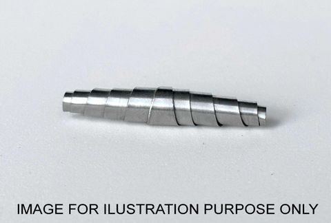 20-12 EKS BARREL SPRING FOR 13cm CLIPPERS