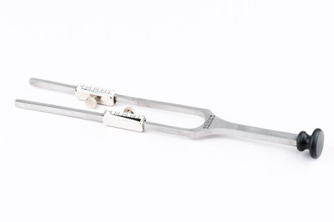 BIG STAR TUNING FORK RYDEL SEIFFER GRADUATED with Weights