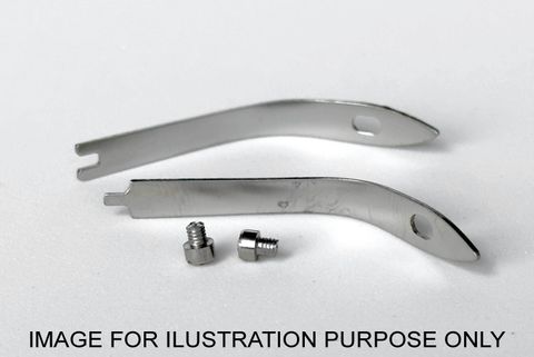 EKS DOUBLE SPRINGS Small Stainless Fits 11 & 13cm Clippers