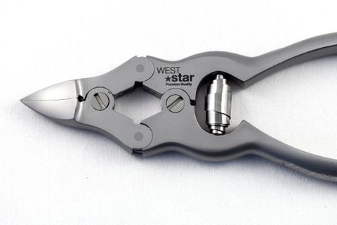 WEST STAR PREMIUM DOUBLE ACTION CLIPPERS 15.5cm *THE END* SALE HALF PRICE MOQ = 3