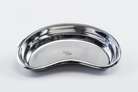 WEST STAR STAINLESS STEEL KIDNEY DISH Medium 203mm *THE END* SALE HALF PRICE