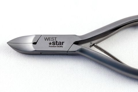 WEST STAR PREMIUM NAIL CLIPPERS 14cm Concave