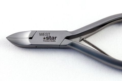 WEST STAR PREMIUM NAIL CLIPPERS 14cm Concave *THE END* SALE HALF PRICE MOQ = 3