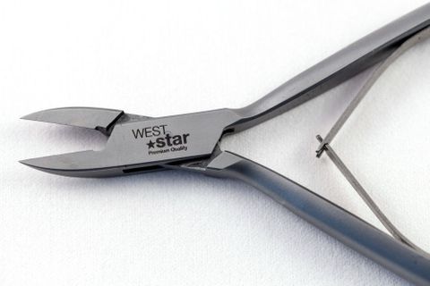 WEST STAR PREMIUM NAIL CLIPPERS 15cm Straight *THE END* SALE