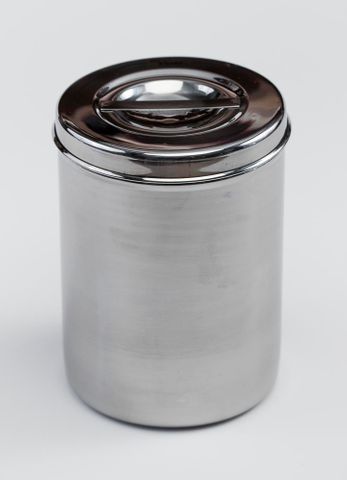 BIG STAR STAINLESS CANISTER 127 x 165mm Large