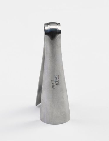 WEST STAR STAINLESS STEEL GAUZE APPLICATOR Large *THE END* SALE HALF PRICE