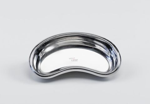 WEST STAR STAINLESS STEEL KIDNEY DISH Small 152mm