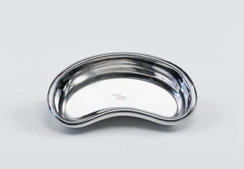 WEST STAR STAINLESS STEEL KIDNEY DISH Small 152mm *THE END* SALE HALF PRICE
