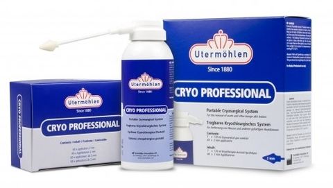 CRYO PROFESSIONAL 170ml *DANGEROUS GOODS CLASS 2.1*
