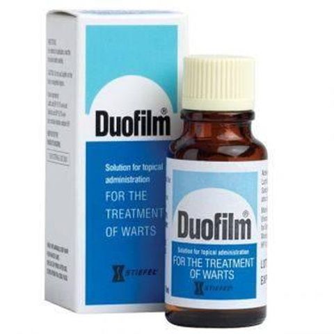 DUOFILM WART TREATMENT 15ml