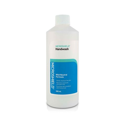 MICROSHIELD NEUTRAL HANDWASH PH7 500ml