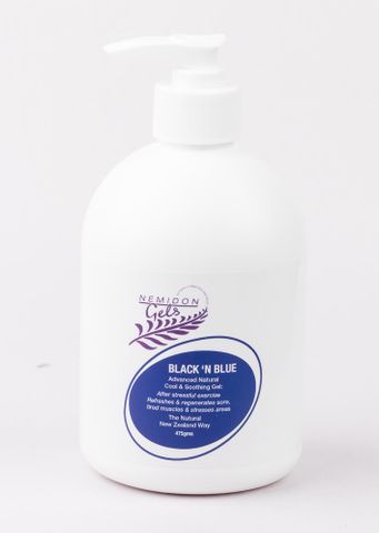 NEMIDON BLACK 'n BLUE 475g PUMP PACK
