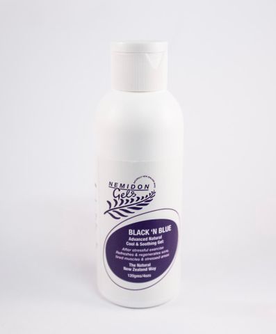 NEMIDON BLACK 'n BLUE 120g FLIP TOP