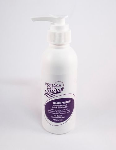 NEMIDON BLACK 'n BLUE 120g PUMP PACK