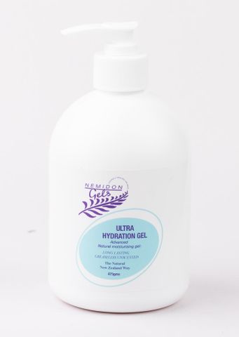NEMIDON ULTRA HYDRATION GEL 475g Pump Pack