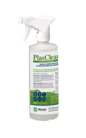PLASCLEAN 500ml DISPENSER SPRAY BOTTLE (Empty)