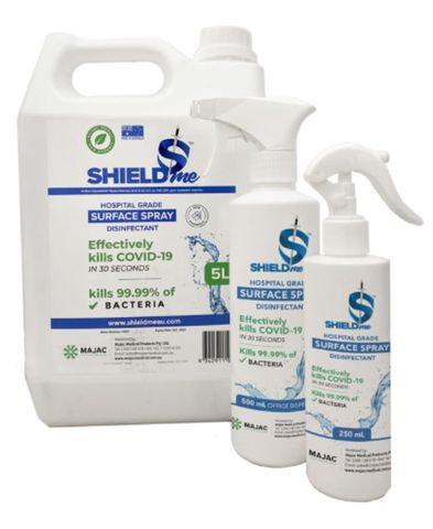 Shieldme Detergent
