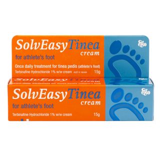 11537 SOLVEASY TINEA CREAM 15g