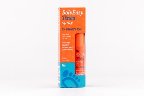 SOLVEASY TINEA SPRAY 16ml Spray Pump