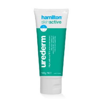 UREDERM CREAM 10% UREA 100g Tube (GREEN BOX)