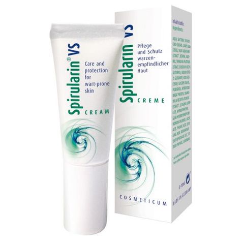 SPIRULARIN VS WART CREME 10g Tube