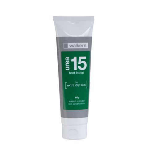 WALKER'S SPECIALIST UREA-15 FOOT LOTION 100g Tube