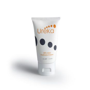 UREKA 25% UREA FOOTCARE CREAM 50ml Tube