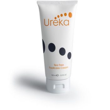 UREKA TEA TREE FOOTCARE CREAM 100ml Tube