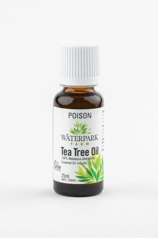 WATERPARK FARM TEA TREE OIL 25ml *DANGEROUS GOODS CLASS 3*