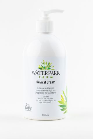 WATERPARK FARM REVIVAL CREAM 500ml Clinic Pump Pack