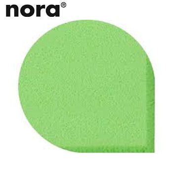 NORA AERO SORB W 2mm GREEN 800 x 580mm sheet