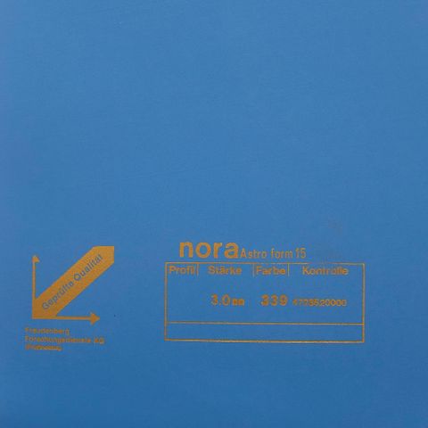 ASTRO FORM 15 6mm BLUE 840 x 520mm sheet  THE END SALE HALF PRICE