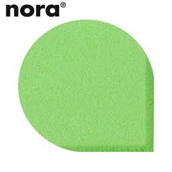 NORA AERO SORB W 4mm GREEN 800 x 580mm sheet  THE END SALE HALF PRICE