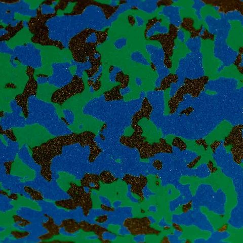 EVA 190 3mm BLUE/GREEN SPLASH 1500 x 940mm